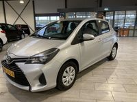 tweedehands Toyota Yaris 1.0 VVT-i Aspiration Airco I Bluetooth I Hoge zit I 100% dealeronderhouden