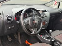 Occasion Seat Leon 102 PK (75 kW) 2007 Zwart Hatchback