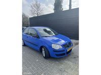 tweedehands VW Polo 1.2 sportief extra verlaagd 2008