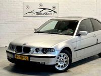 tweedehands BMW 316 Compact 316ti Exec |Airco |Navi |Automaat |NAP