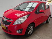 Occasion Chevrolet Spark LT 68 PK (50 kW) 2010 Rood Hatchback