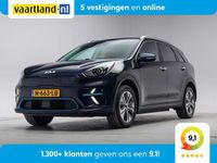 Occasion Kia e-Niro 150 kW (204 PK) 2021 Blauw SUV