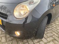 Occasion Suzuki Alto Exclusive 68 PK (50 kW) 2010 Zwart Hatchback