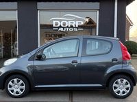 Occasion Peugeot 107 68 PK (50 kW) 2011 Grijs Hatchback