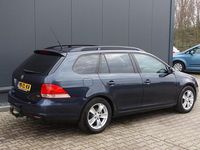 Occasion VW Golf V Comfortline 123 PK (90 kW) 2008 Grijs Stationwagen