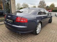 Occasion Audi A8 Exclusive 451 PK (331 kW) 2008 Blauw Sedan