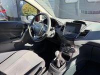 Occasion Ford Fiesta Trend 60 PK (44 kW) 2009 Rood Hatchback