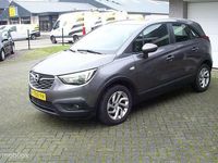 tweedehands Opel Crossland X 1.2 Turbo Innovation 2020 56.776km Nap!