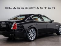 tweedehands Maserati Quattroporte 4.2 Executive GT Btw auto, Fiscale waarde € 12.000