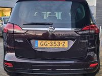 Occasion Opel Zafira Tourer Cosmo 2015 Bruin MPV