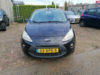 Occasion Ford Ka Titanium X 69 PK (50 kW) 2012 Zwart Hatchback