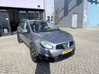 Occasion Nissan Qashqai +2 141 PK (103 kW) 2010 Grijs (metallic) SUV