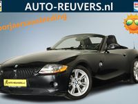 Occasion BMW Z4 192 PK (141 kW) 2004 Zwart Cabriolet