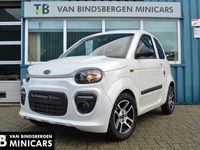 tweedehands Microcar M.Go DCI met AIRCO | ACTIEPRIJS