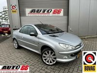 tweedehands Peugeot 206 CC 1.6-16V