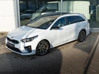 Occasion Kia Ceed Sportswagon GT-Line 120 PK (88 kW) 2021 Wit Stationwagen