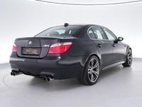 Occasion BMW M5 Performance 508 PK (373 kW) 2006 Zwart (metallic) Sedan