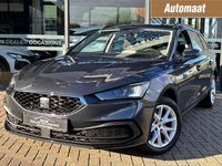 Occasion Seat Leon Style 110 PK (80 kW) 2024 Grijs Stationwagen
