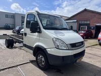 tweedehands Iveco Daily 40C13 chassis wb 4.10