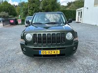 tweedehands Jeep Patriot 2.4 Limited 4WD NAVI! TREK-HAAK AIRCO