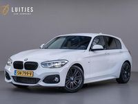 Occasion BMW 118 M Sport 136 PK (100 kW) 2017 Wit (metallic) Hatchback