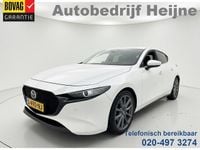 Occasion Mazda 3 Luxury 123 PK (90 kW) 2020 Wit Hatchback