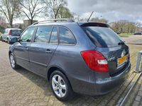 tweedehands Skoda Fabia Combi 1.2 TSI Tour + SET WINTERBANDEN