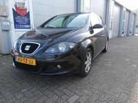 Occasion Seat Altea Comfort 102 PK (75 kW) 2007 Zwart Hatchback