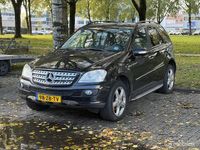 Occasion Mercedes 320 224 PK (164 kW) 2008 Zwart SUV