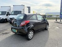 Occasion Ford Ka Cool & Sound Edition 69 PK (50 kW) 2012 Zwart Hatchback