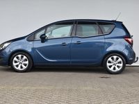 tweedehands Opel Blitz MERIVA 1.4 TurboNAVI/CLIMATE/LEDER/COMFORTSTOELEN/VERWARMBAAR STUUR+STOELEN/TREKHAAK