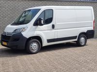 Occasion Citroën Jumper 120 PK (88 kW) 2021 Wit MPV