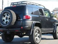 tweedehands Toyota FJ Cruiser TRD special