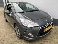 tweedehands Citroën DS3 Cabriolet 1.2 VTi Chic - Cruise Control