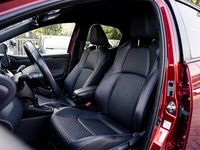 Occasion Toyota Yaris Hybrid Style 2021 Rood Hatchback