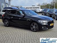 tweedehands BMW 120 1-SERIE i Edition M Sport Shadow High Executive ALPINE MUZIEK
