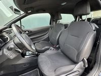 Occasion DS Automobiles DS3 So Chic 82 PK (60 kW) 2017 Blauw Hatchback