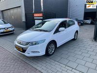 Occasion Honda Insight Elegance 88 PK (64 kW) 2010 Grijs, metallic lak Hatchback