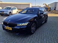Occasion BMW 530 Executive 252 PK (185 kW) 2021 Zwart (metallic) Stationwagen