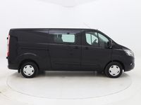 tweedehands Ford 300 TRANSIT CUSTOM2.0 TDCI L2H1 Dubbele Cabine 170PK | Navi | Cruise Control | Airco | PDC | Trekhaak |