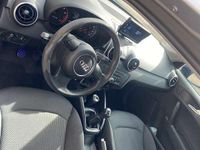 Occasion Audi A1 86 PK (63 kW) 2011 Blauw Hatchback
