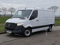 Occasion Mercedes Sprinter 170 PK (125 kW) 2021 Wit Van