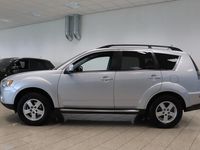 tweedehands Mitsubishi Outlander 2.0 AUTOMAAT | EDITION ONE | TREKHAAK | NAP | NL-AUTO |