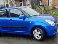 tweedehands Suzuki Swift 1.5 vvt exclusief