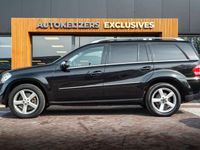 tweedehands Mercedes GL500 Youngtimer 7 persoons Schuifdak