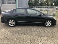 tweedehands Honda Civic 1.3 Hybrid Elegance/LEER BEKLED/STOEL VERWARM/