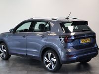 tweedehands VW T-Cross - 1.0 TSI R-Line Navigatie 18'lmv Adaptive-Cruise