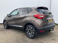 tweedehands Renault Captur 1.5 dCi Dynamique Navi Clima Cruise Trekhaak Hoge