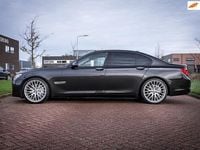 Occasion BMW 740 Executive 320 PK (235 kW) 2013 Grijs Sedan