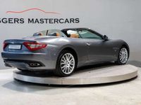 tweedehands Maserati GranCabrio 4.7 Comfort Pack BOSE Parkeersensoren elektris